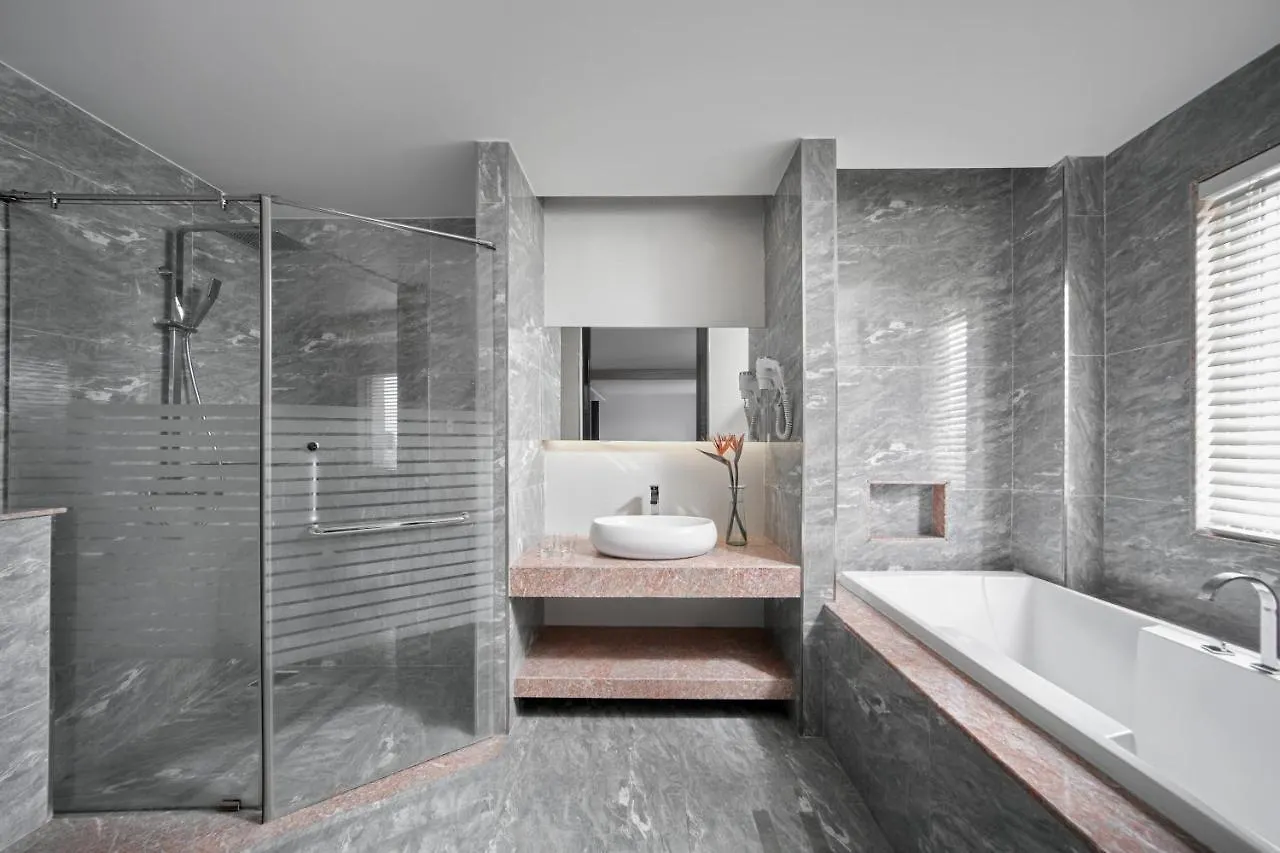 Oakwood Hotel & Apartments Saigon Ho Chi Minh-Byen Lejlighedshotel