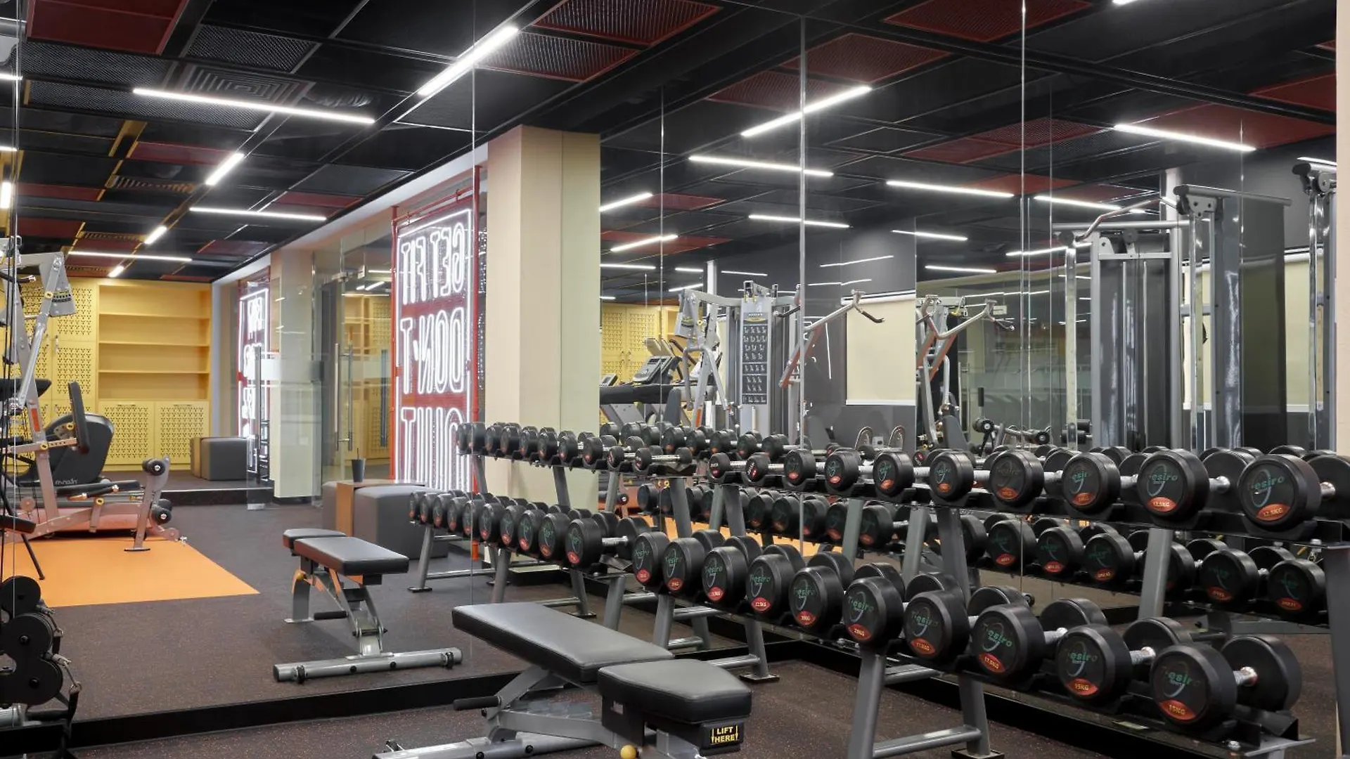 Oakwood Hotel & Apartments Saigon Ho Chi Minh-Byen Vietnam