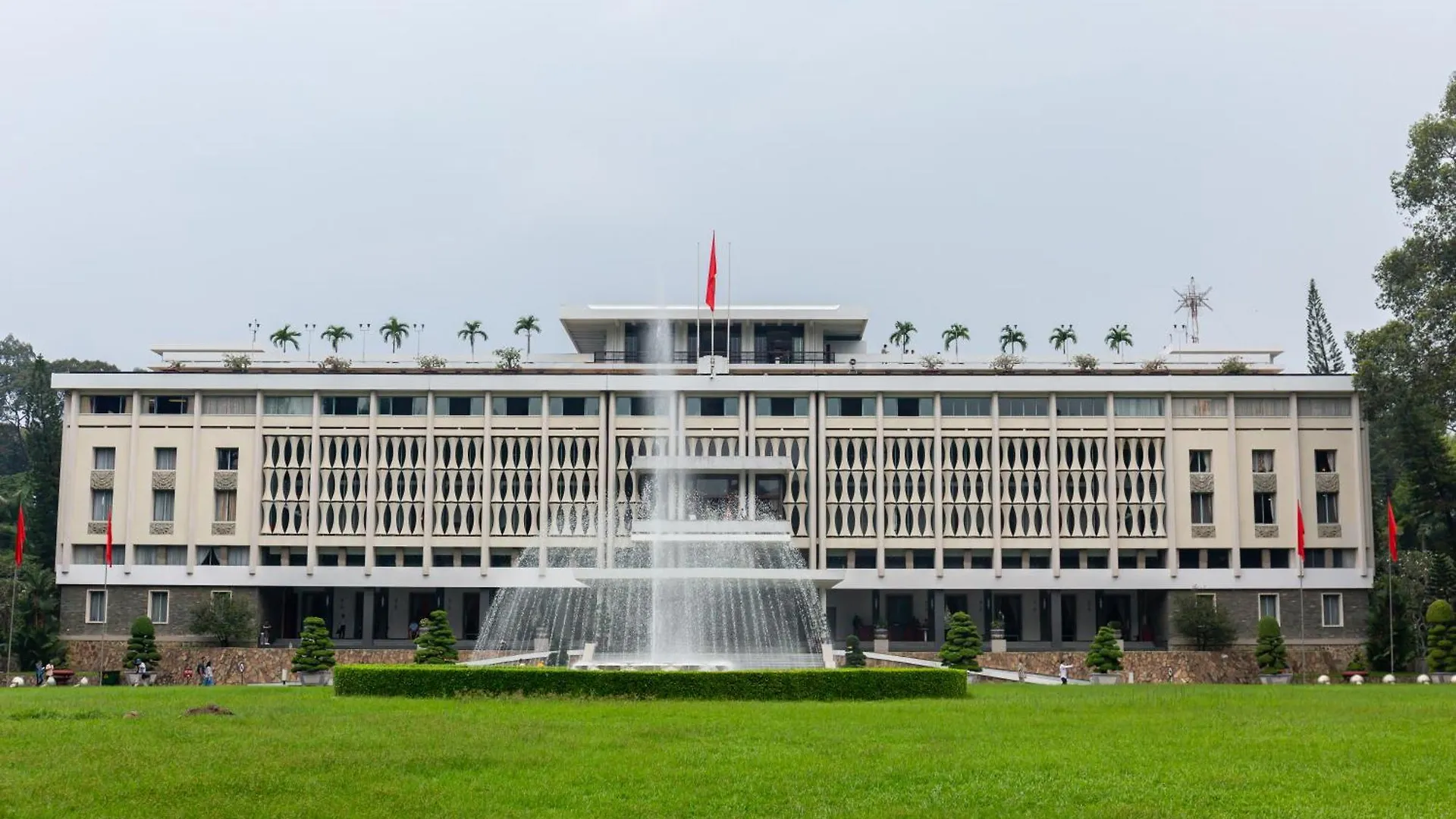 Oakwood Hotel & Apartments Saigon Ho Chi Minh-Byen 4*,  Vietnam