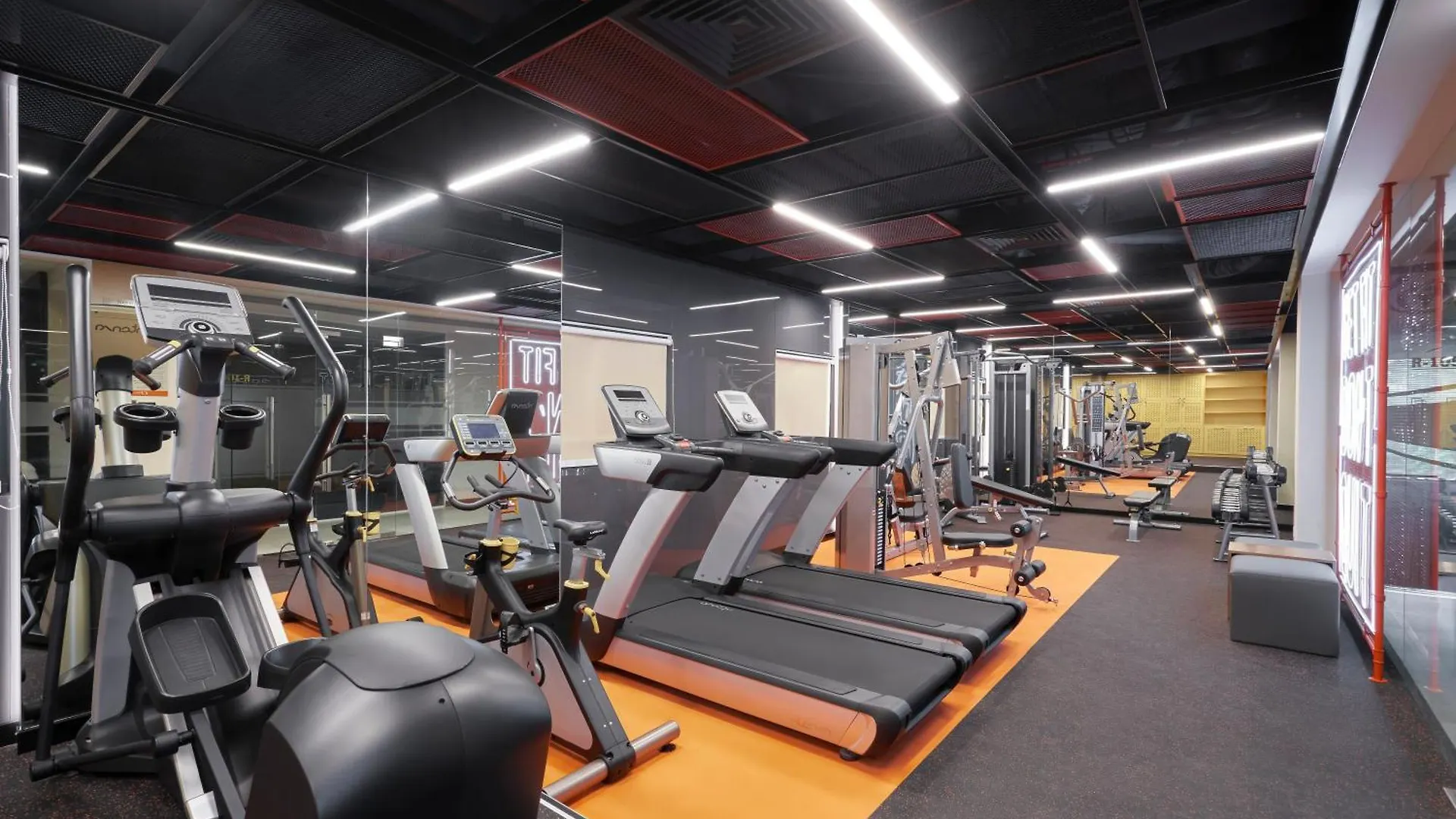 Oakwood Hotel & Apartments Saigon Ho Chi Minh-Byen Lejlighedshotel